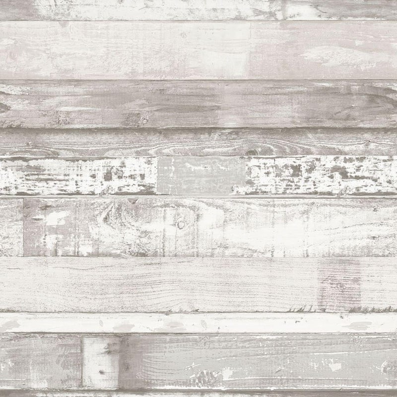 Norwall Beachwood Wallpaper - Image 1